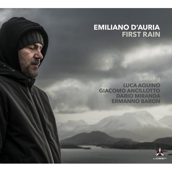 Emiliano D'auria - First Rain - Music & Performance - CD