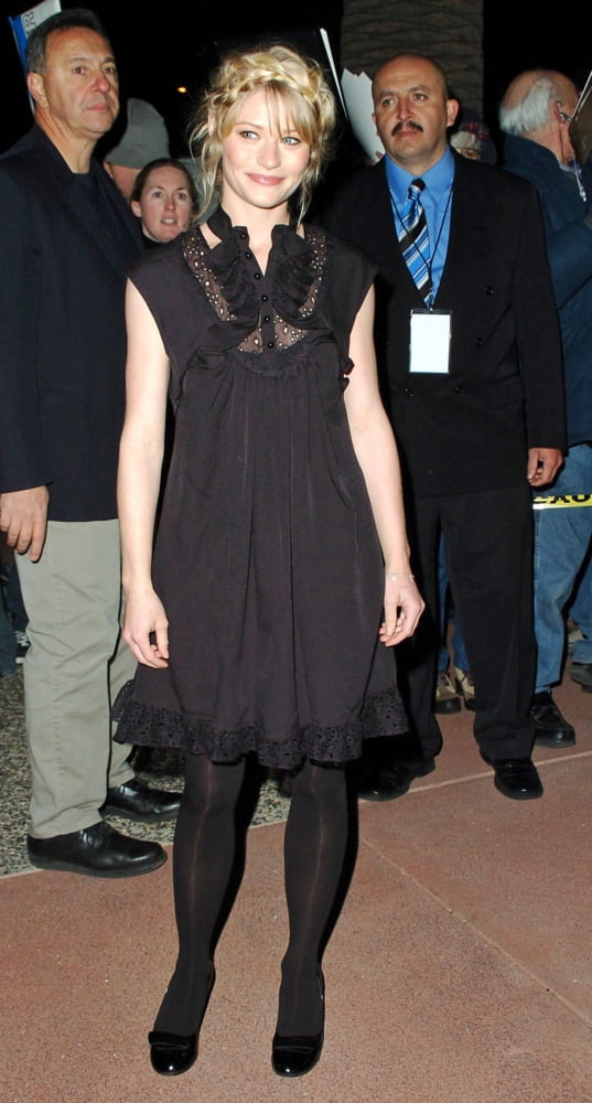 Emilie De Ravin In Attendance For An Evening With Lost Presented By The ...