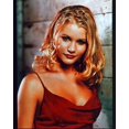 thumbnail image 1 of Emilie De Ravin In Red Tank Top With Braids In Hair Photo Print (16 x 20) - Item # MVM70725, 1 of 1