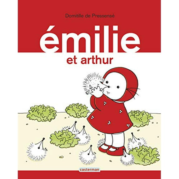 Pre-Owned Émilie et Arthur (Hardcover) 2203016590 9782203016590