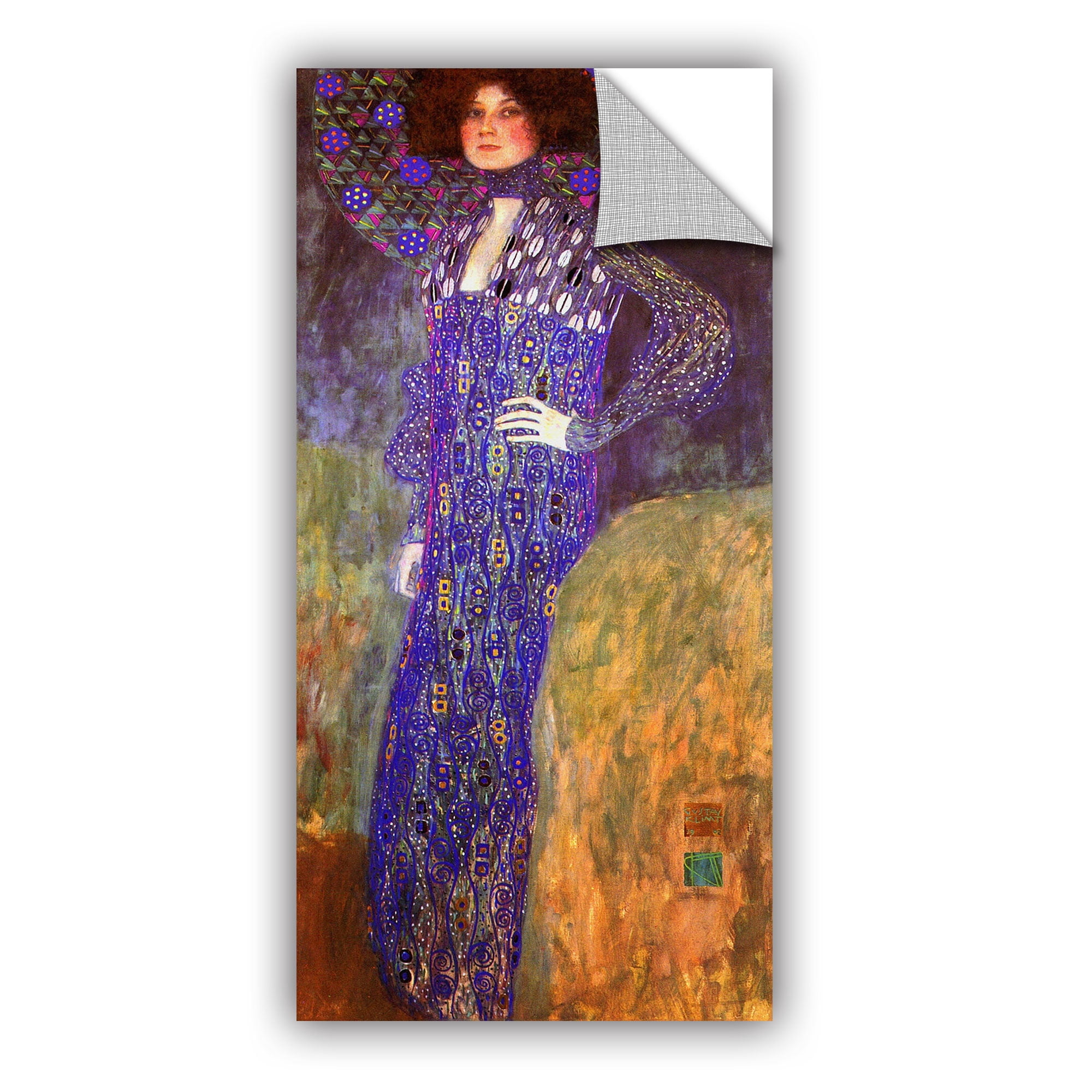 Emilie Floege Removable Wall Art Mural