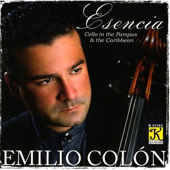 Emilio Col N - Lecuona/Ginastera/Colon : Esencia - Music & Performance - CD