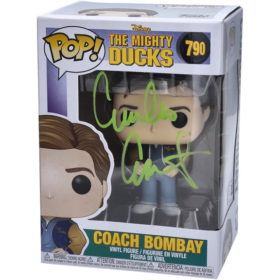 Emilio Estevez Figurine