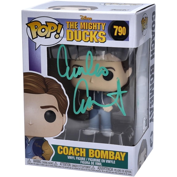 Emilio Estevez Figurine