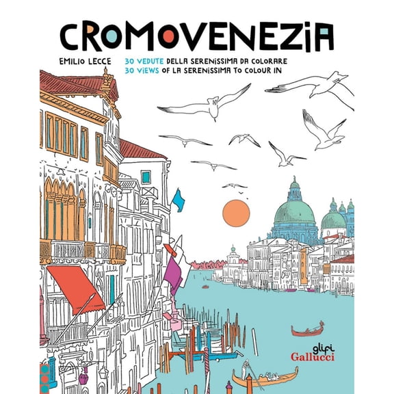 Emilio Lecce Cromovenezia (Paperback)