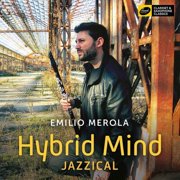 Emilio Merola - Hybrid Mind - Music & Performance - CD