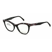 EMILIO PUCCI 5036-3 CATEYE COLORFUL ITALIAN DESIGNER RARE EYEGLASS FRAME/GLASSES