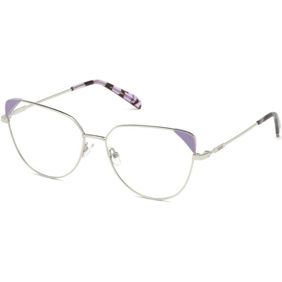 Emilio Pucci EP5112 020 Women's Clear Lens Cat Eye Eyeglasses