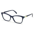 thumbnail image 1 of Emilio Pucci EP5150 Full Rim Square Shiny Blue Eyeglasses, 1 of 2