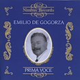 thumbnail image 1 of Emilio de Gogorza - Prima Voce - Music & Performance - CD, 1 of 1