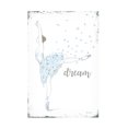 thumbnail image 1 of Emily Adams 'Dream Dancer II' Canvas Art, 1 of 3