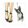 thumbnail image 1 of Emily Adams 'Furry Fashion Friends II' Canvas Art, 1 of 4