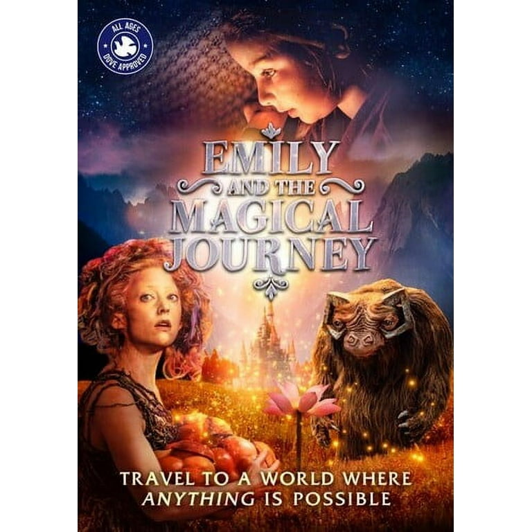 Emily And The Magical Journey (DVD)