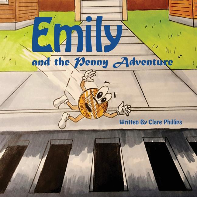 Emily And The Penny Adventure (Paperback) - image 1 of 1
