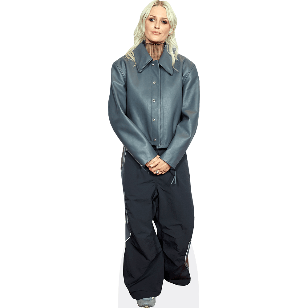 Emily Armstrong (Leather Jacket) Mini Size Standee