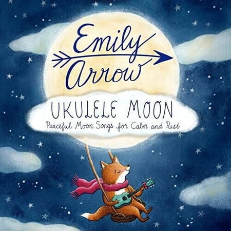 Emily Arrow - Ukulele Moon - Kids & Family - CD