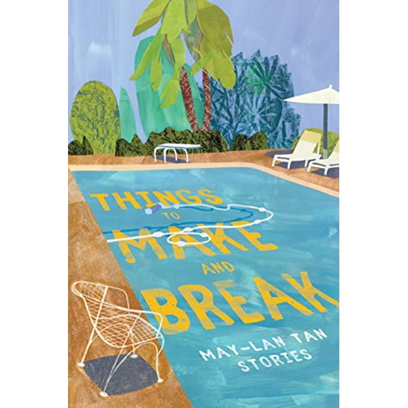 Pre-Owned Things to Make and Break (Paperback) 1566895278 9781566895279
