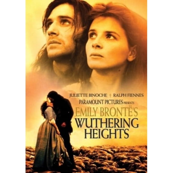 Emily Bront's Wuthering Heights (DVD)