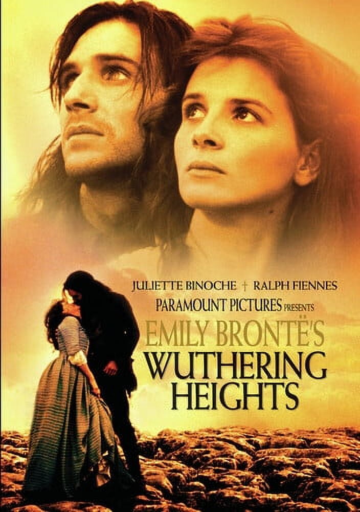 MASTERPIECE THEATRE - WUTHERING HEIGHTS NEW DVD 783421431591