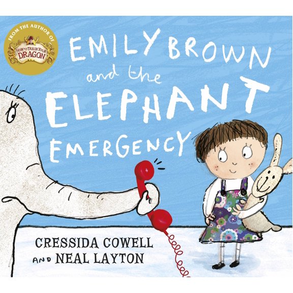 Emily Brown: Emily Brown: Emily Brown and the Elephant Emergency (Paperback)