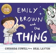 Emily Brown Emily Brown Emily Brown and the Thing Paperback