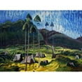 thumbnail image 1 of Emily Carr 1939 Odds And Ends Landscape Extra Large XL Wall Art Poster Print, 1 of 3