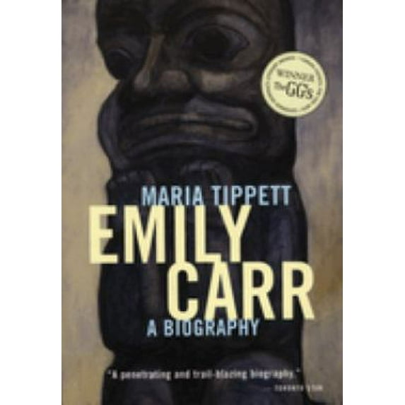 Pre-Owned Emily Carr (Paperback) 0887847560 9780887847561