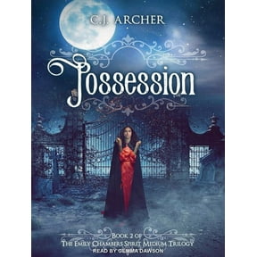 Emily Chambers Spirit Medium: Possession (Audiobook)