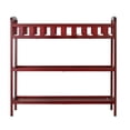thumbnail image 1 of Emily Changing Table, Cherry, 1 of 1