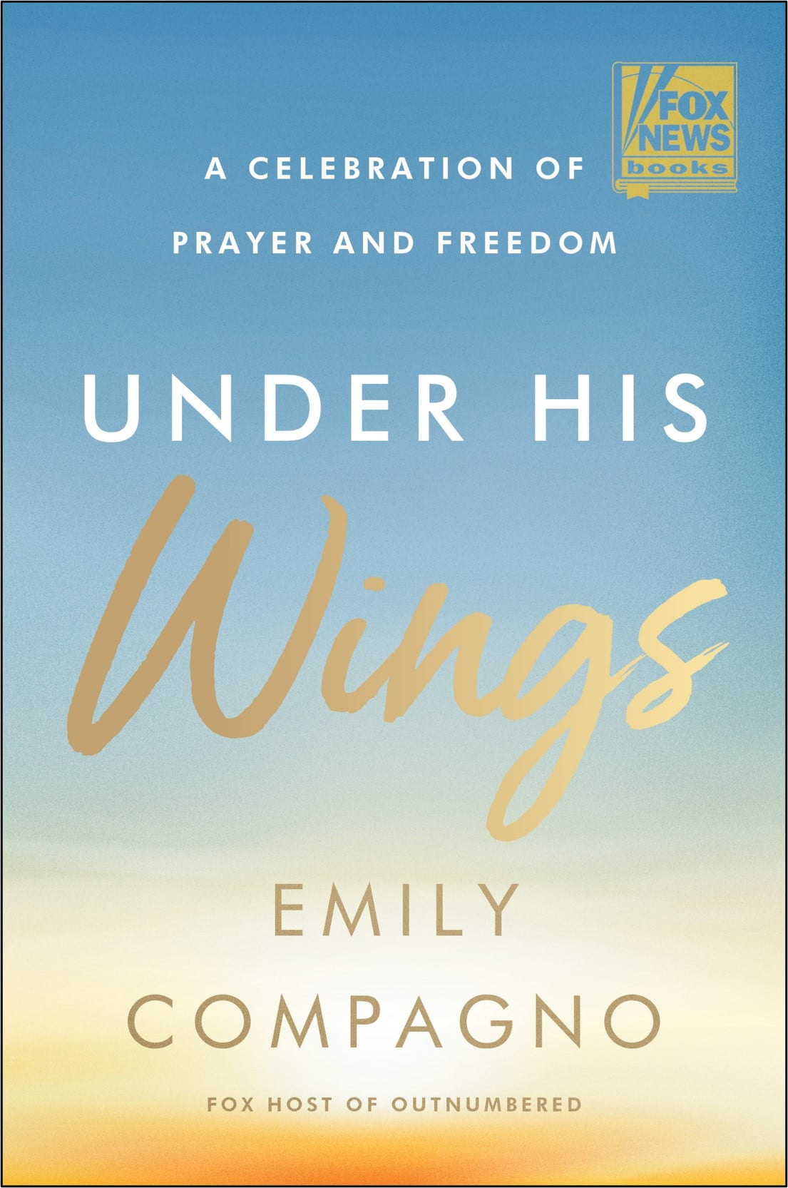Under His Wings: How Faith on the Front Lines Has Protected American Troops (Hardcover)