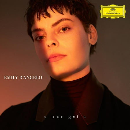 Emily D'Angelo - enargeia (LP) - Vinyl