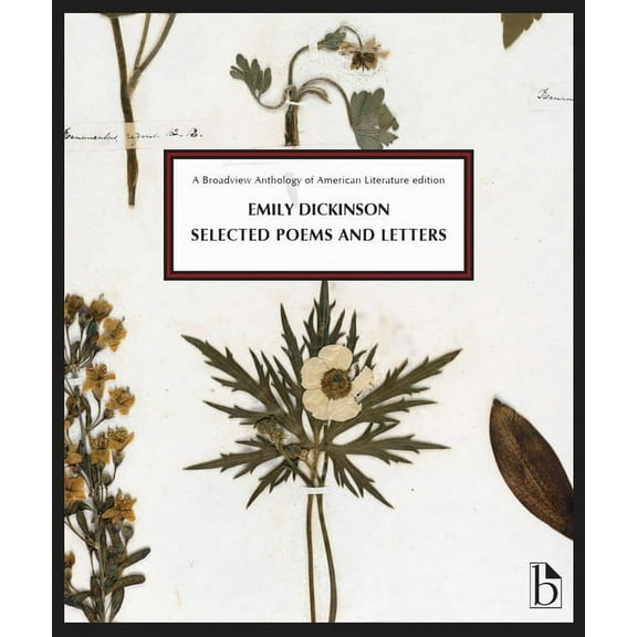 Emily Dickinson: Selected Poems and Letters, (Paperback)