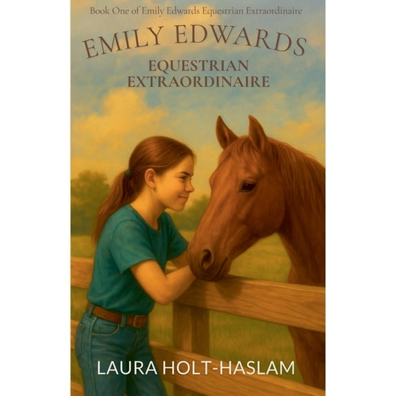 Emily Edwards Equestrian Extraordinaire Emily Edwards Equestrian Extraordinaire, Book 1, (Paperback)