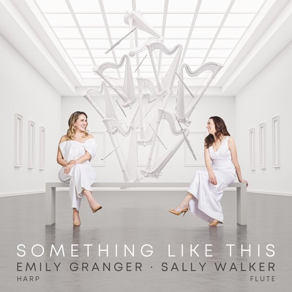 Emily Granger - Something Like This - Music & Performance - CD
