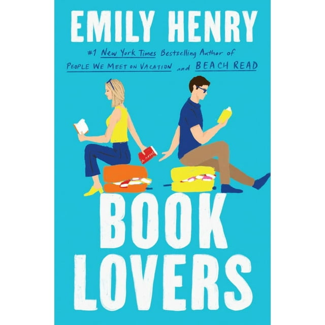 Emily Henry: Book Lovers (Paperback)