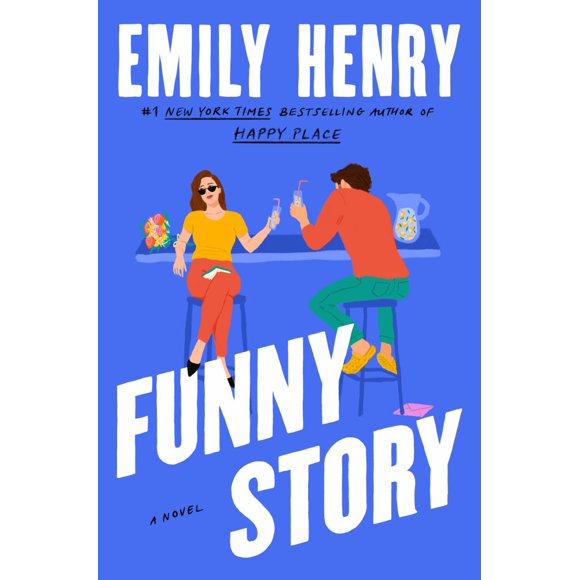 Emily Henry: Funny Story (Hardcover)