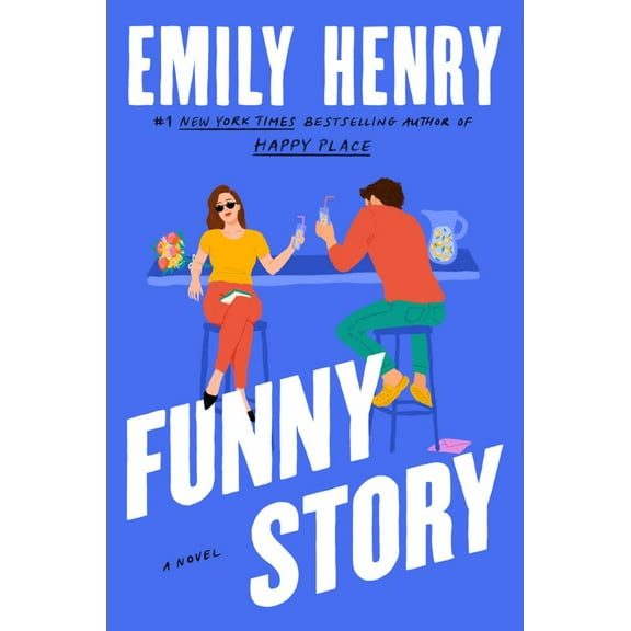 Emily Henry: Funny Story (Hardcover)