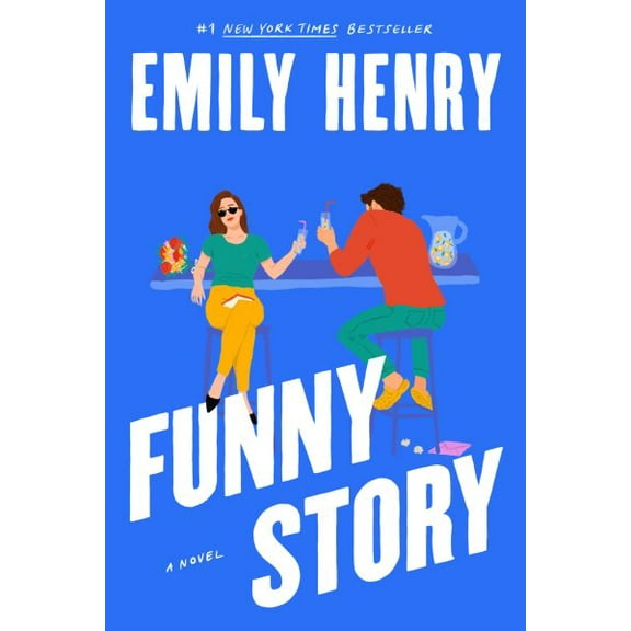 Pre-Owned Funny Story Paperback