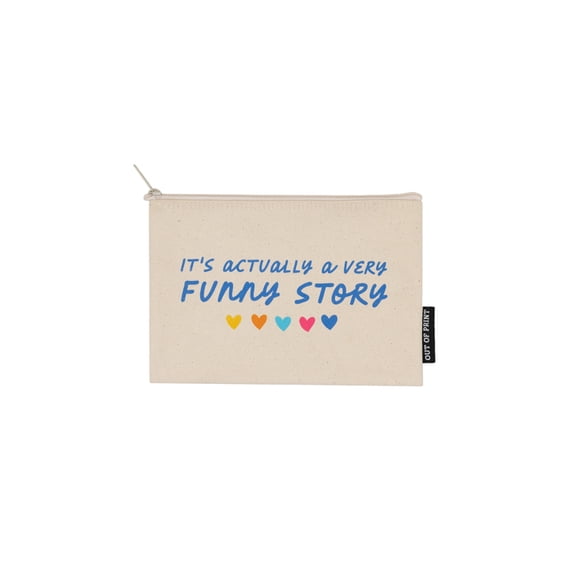 Emily Henry: Funny Story Pouch, (Hardcover)