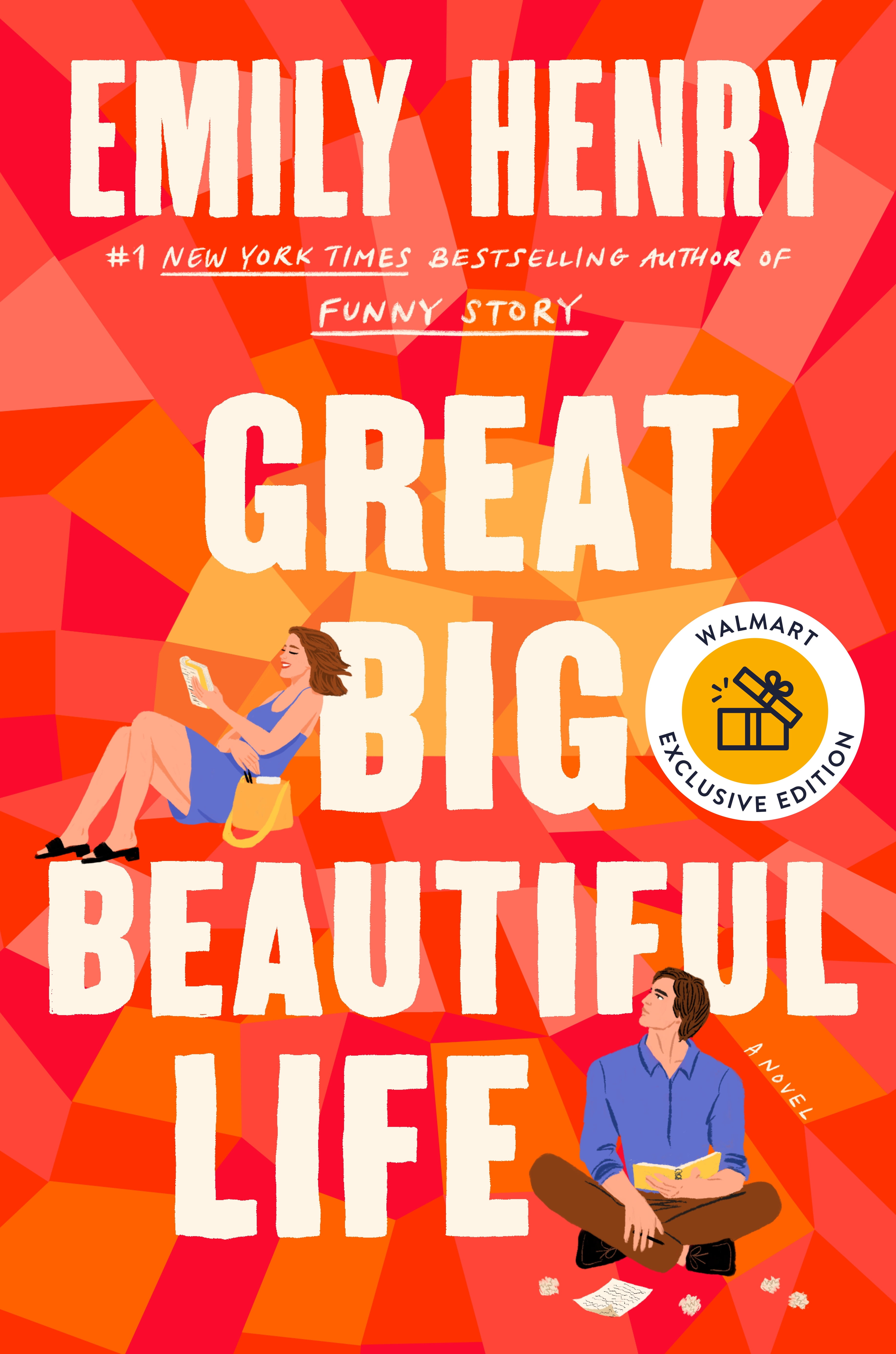 Great Big Beautiful Life (Walmart Exclusive) (Hardcover) - Walmart.com