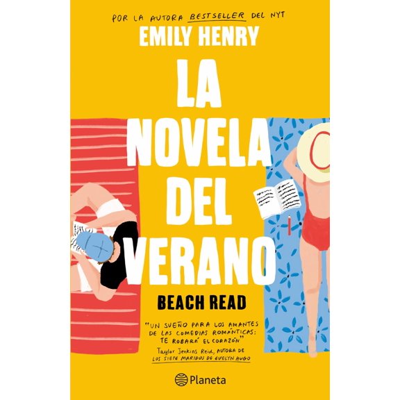 La Novela Del Verano / Beach Read (Paperback)