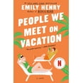 thumbnail image 1 of People We Meet on Vacation (Paperback), 1 of 1