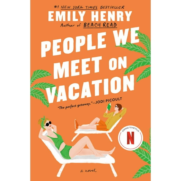 People We Meet on Vacation (Paperback)