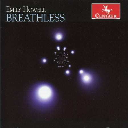 Emily Howell - Breathless - Music & Performance - CD