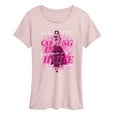 thumbnail image 1 of Emily In Paris - Coming In Haute - Women's Short Sleeve Graphic T-Shirt, 1 of 3
