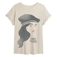 thumbnail image 1 of Emily In Paris - Emily In Paris - Women's Oversized Graphic T-Shirt, 1 of 4