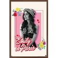 thumbnail image 1 of Emily In Paris - Flowers Wall Poster, 22.375" x 34" Framed, 1 of 5