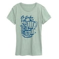 thumbnail image 1 of Emily In Paris - La Dolce Vita - Women's Short Sleeve Graphic T-Shirt, 1 of 3