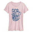 thumbnail image 1 of Emily In Paris - La Dolce Vita - Women's Short Sleeve Graphic T-Shirt, 1 of 3