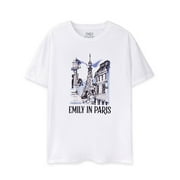 Emily in Paris×épine photograph long tee GUEST_c0cd7f02-1b2b-4776-826e-
